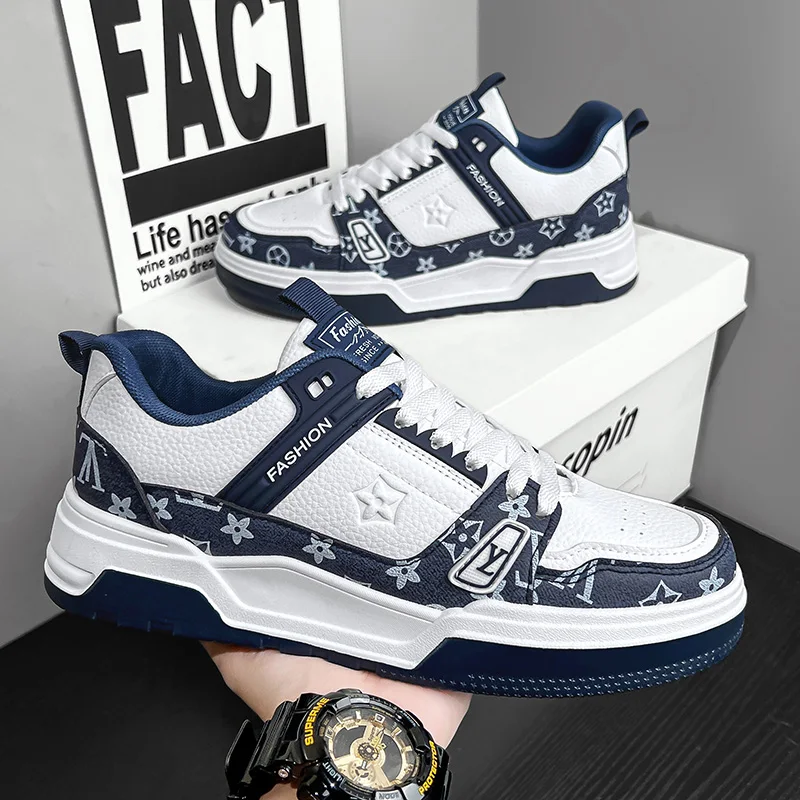 Erkek Çok Yönlü Rahat Platform - Korean Men Lifestyle incelemesi ve fiyatı